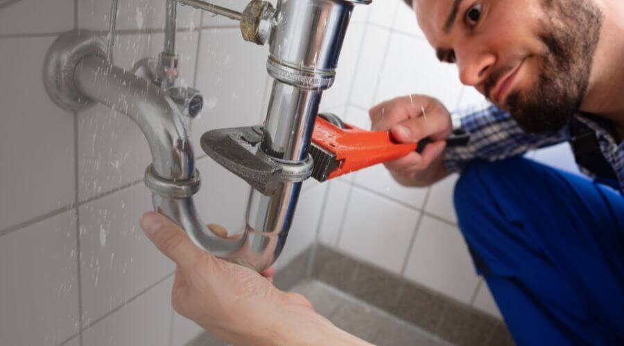 Professional same day plumber services in Ridgeland, WI